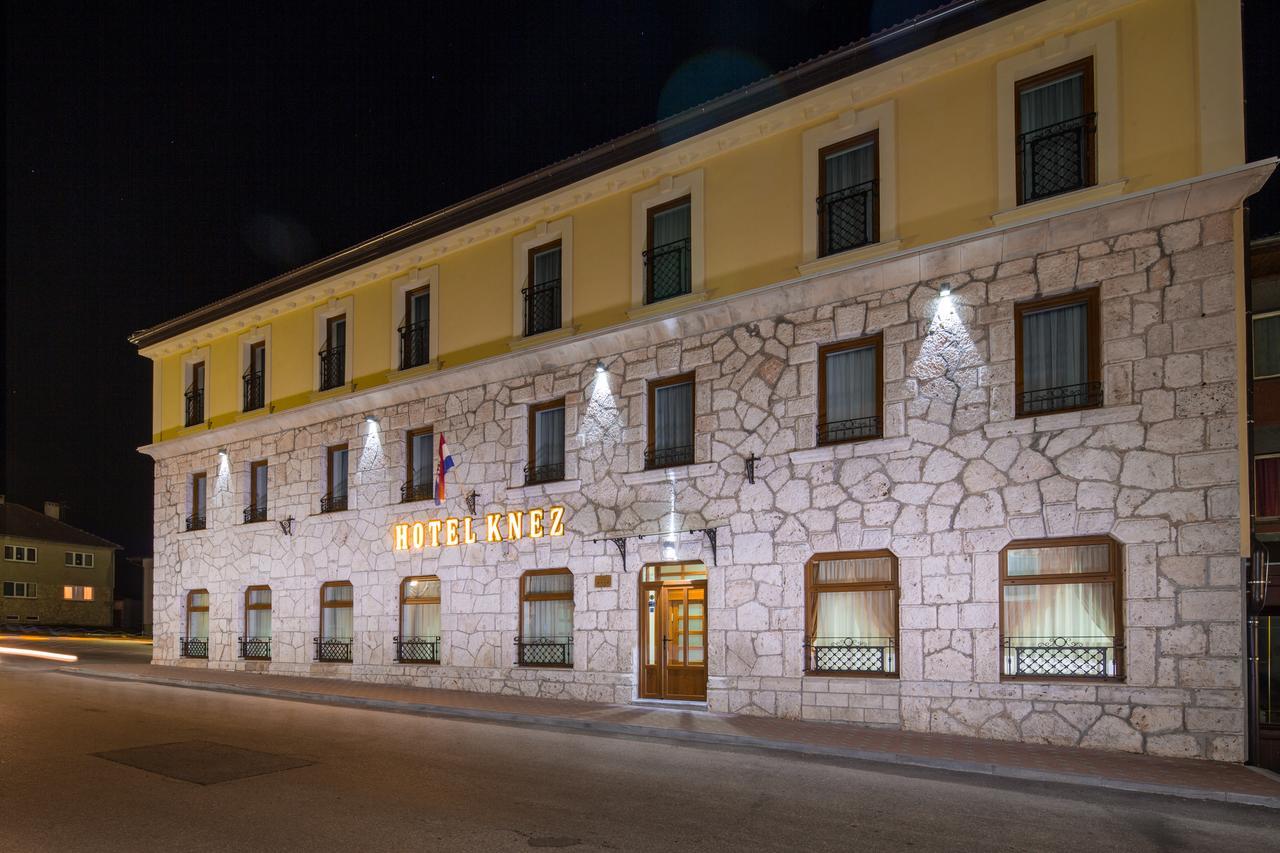 Hotel Knez Kupres  Exterior photo