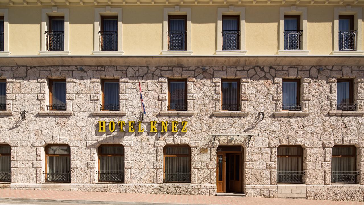 Hotel Knez Kupres  Exterior photo